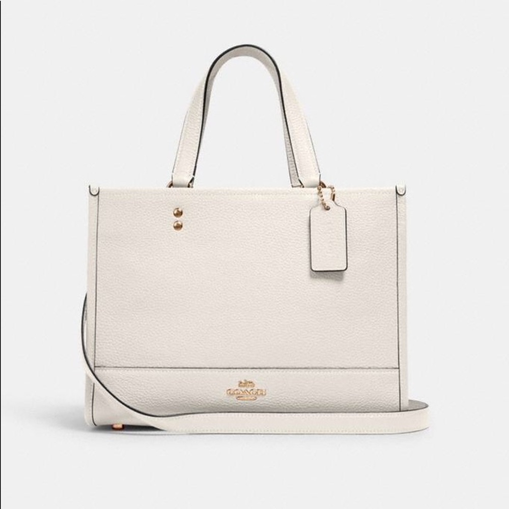 Coach Dempsey Carryall Purse